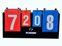 Табло перекидное 33v33 судейское 19551