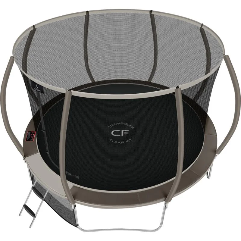  Каркасный батут Clear Fit UrbanHop 14Ft по низким ценам в Томске и Северске