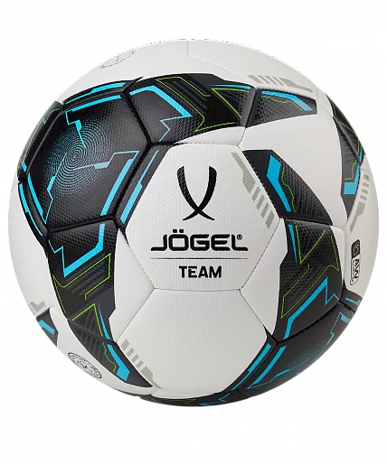 Реальное фото Мяч футбольный Jögel Team №4 (BC22) ЦБ-00000741 от магазина СпортСЕ