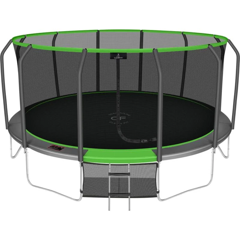  Каркасный батут Clear Fit GreenHop 16Ft по низким ценам в Томске и Северске