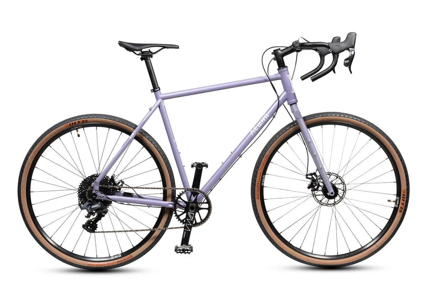  Велосипед TSB Леший 29 2026 Сиреневый по низким ценам в Томске и Северске