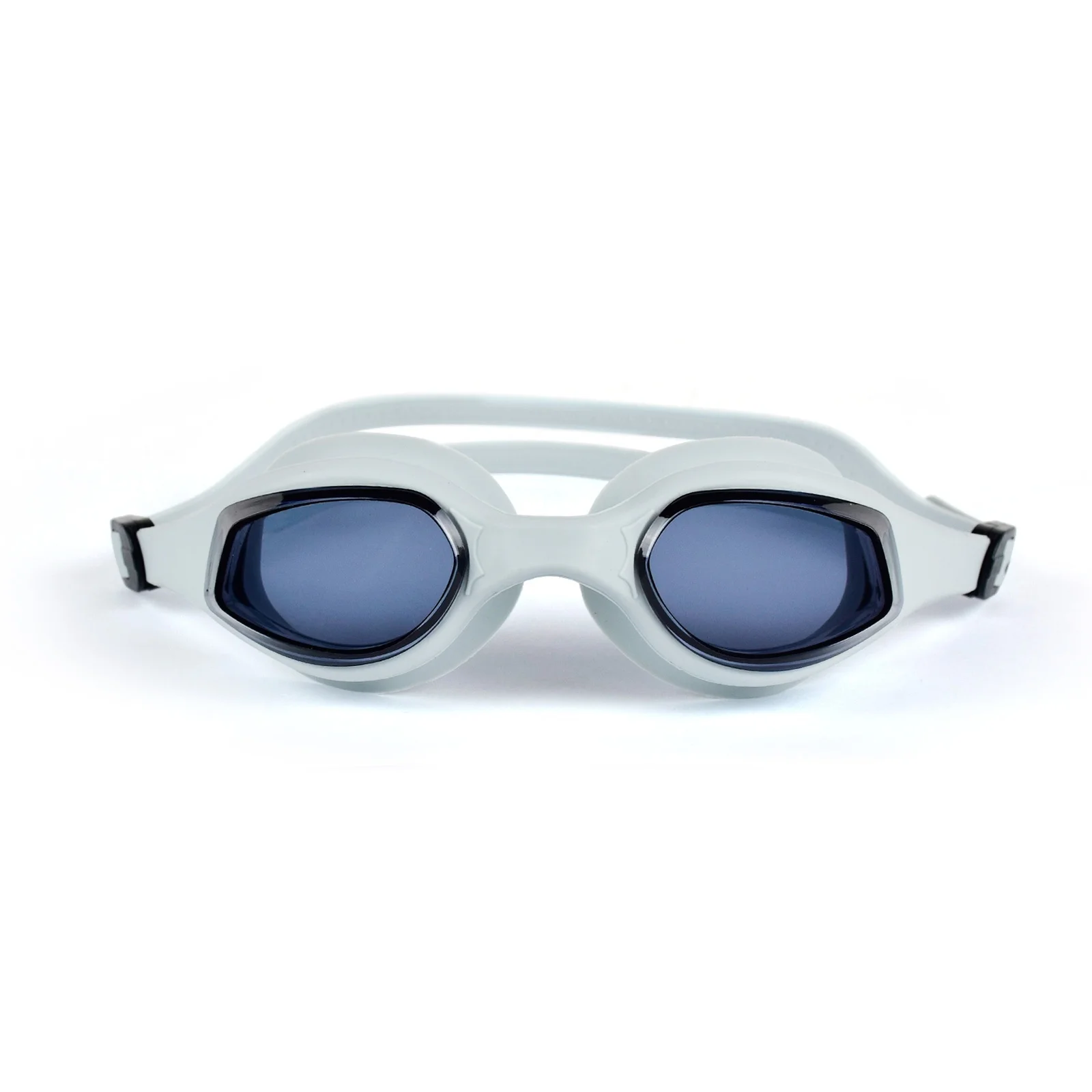  Очки для плавания Cliff  2501 взрослые серые по низким ценам в Томске и Северске