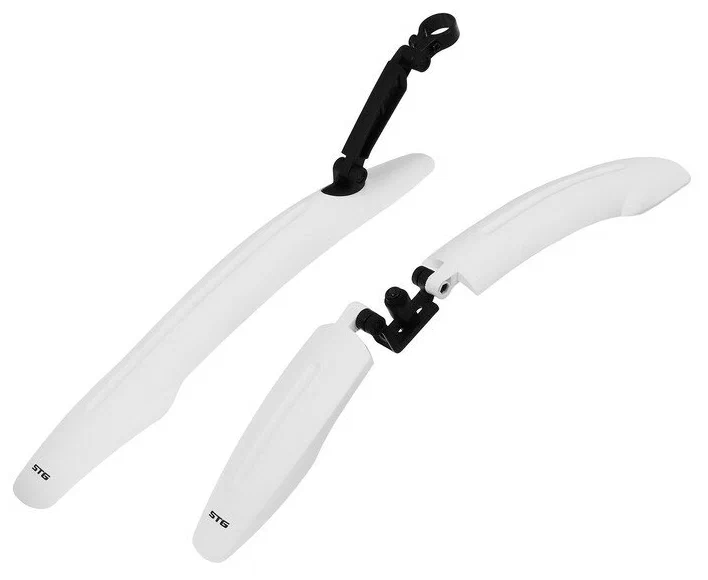Крылья 27,5-29" STG GH-363F/R белый Х94976 Крылья 27,5-29" STG GH-363F/R белый Х94976 по низким ценам в Томске и Северске