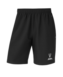 Шорты парадные JÖGEL PREMIER PerFormDRY Woven Shorts, черный