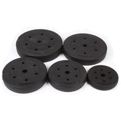 Диск d 26 CPL-026-10 черный пластиковый/цемент 10кг(B33069)