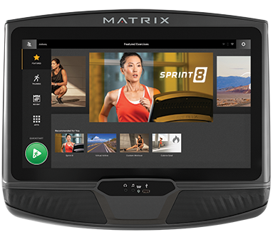 MATRIX R50XUR Велоэргометр MATRIX R50XUR Велоэргометр по низким ценам в Томске и Северске