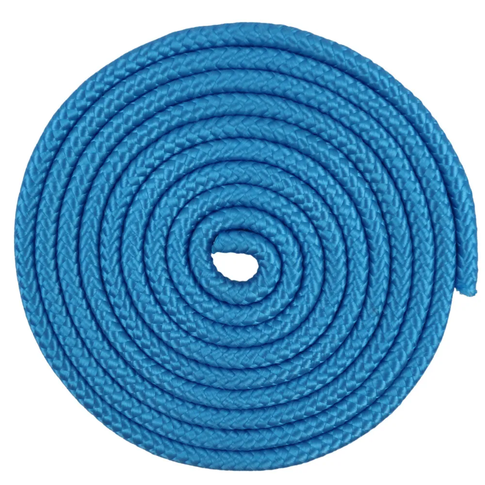  Скакалка гимнастическая 3 м Eclectica CH23-1 голубой по низким ценам в Томске и Северске