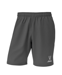 Шорты парадные JÖGEL PREMIER PerFormDRY Woven Shorts, темно-серый