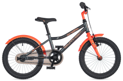 Велосипед детский AUTHOR Orbit 2020 Серо-оранжевый