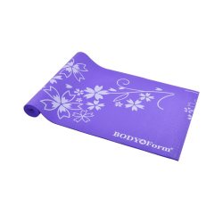 Коврик гимнастический BF-YM02 173*61*0,6см фиолетовый