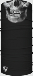 Шарф-маска (гейтер) SA Co. black skull SA-50215