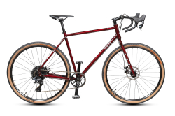 Велосипед TSB Леший 700С 2026 Красный