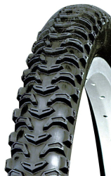 Покрышка 16" * 2.125 (57-305) Kenda K846 средний 5-526622/5-529617