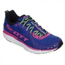 Кроссовки Scott T2 Palani женск. blue/pink 242027/2839 Кроссовки Scott T2 Palani женск. blue/pink 242027/2839