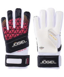 Перчатки вратарские Jogel Nigma Pro Training Negative черный УТ-00018476 Перчатки вратарские Jogel Nigma Pro Training Negative черный УТ-00018476