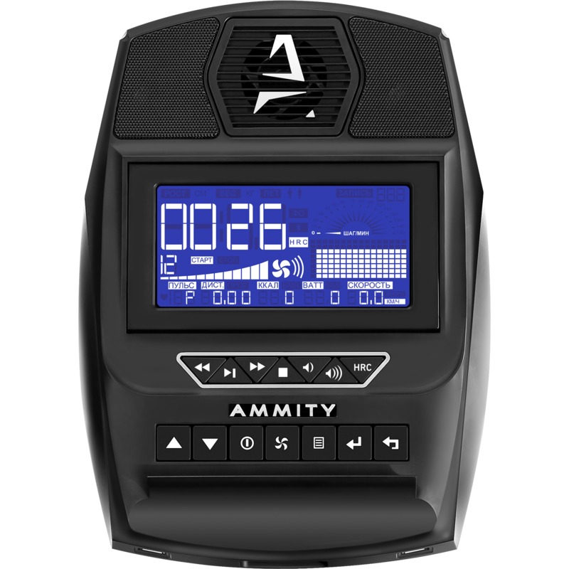 Эллиптический тренажер Ammity Ocean OE 40 Эллиптический тренажер Ammity Ocean OE 40 по низким ценам в Томске и Северске