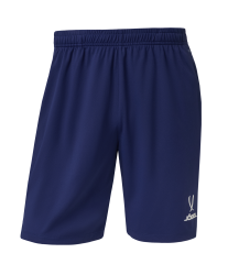 Шорты тренировочные c карманами JÖGEL PREMIER PerFormDRY Training Shorts, темно-синий