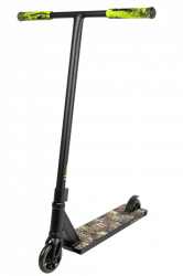 Самокат TechTeam Voodoo трюковой green