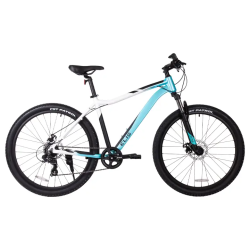 Велосипед TechTeam Elis 27.5" бирюзовый