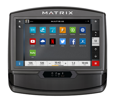 MATRIX A30XIR Эллиптический эргометр MATRIX A30XIR Эллиптический эргометр по низким ценам в Томске и Северске