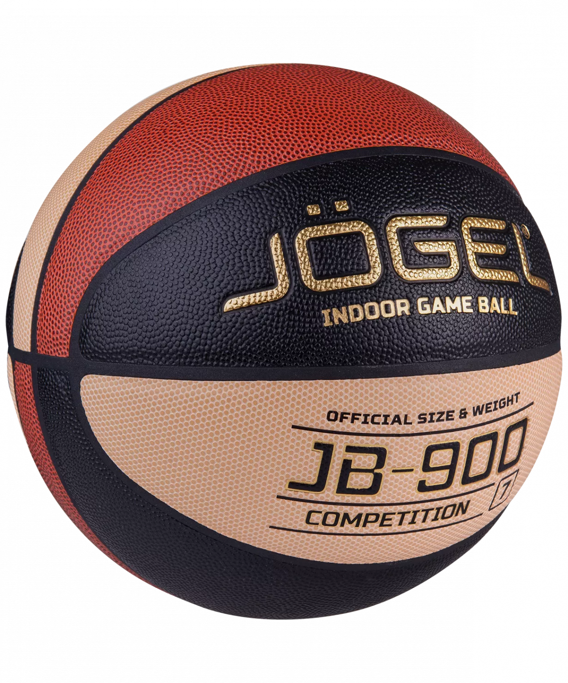 Реальное фото Мяч баскетбольный Jögel JB-900 №7 (BC21) УТ-00018779 от магазина СпортСЕ