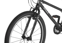Реальное фото Велосипед Shulz  Bubble 24 Race (black/черный YS-768) 19b24R от магазина СпортСЕ