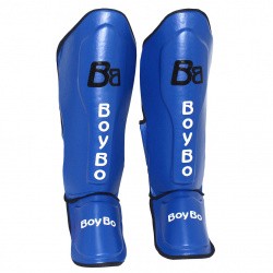 Защита голени и стопы BoyBo Basic Flex синий