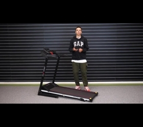 CARBON FITNESS T500 Беговая дорожка домашняя