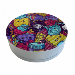 Спиннер-диск ProSkating Candy для отработки вращений по фигурному катанию