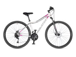 Велосипед женский AUTHOR Vertigo ASL 2022 Бело-розовый