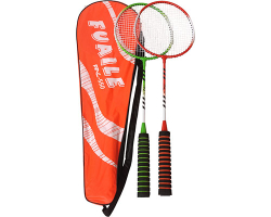 Набор для бадминтона E43319 Fuaile FFC 550 (2 ракетки + чехол)