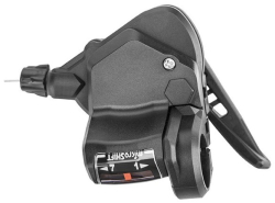 Шифтер левый Microshift TS38-7R 7 ск.