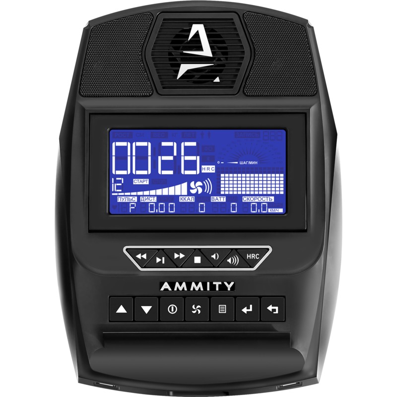 Горизонтальный велотренажер Ammity Dream DR 50 Горизонтальный велотренажер Ammity Dream DR 50 по низким ценам в Томске и Северске