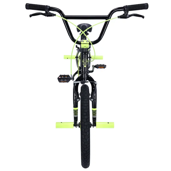 Велосипед BMX TechTeam Fox 20" (2024) черно-бирюзовый Велосипед BMX TechTeam Fox 20" (2024) черно-бирюзовый по низким ценам в Томске и Северске