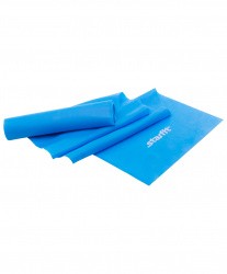 Эспандер ленточный для йоги StarFit ES-201 1200*150*0,45мм синий УТ-00007330