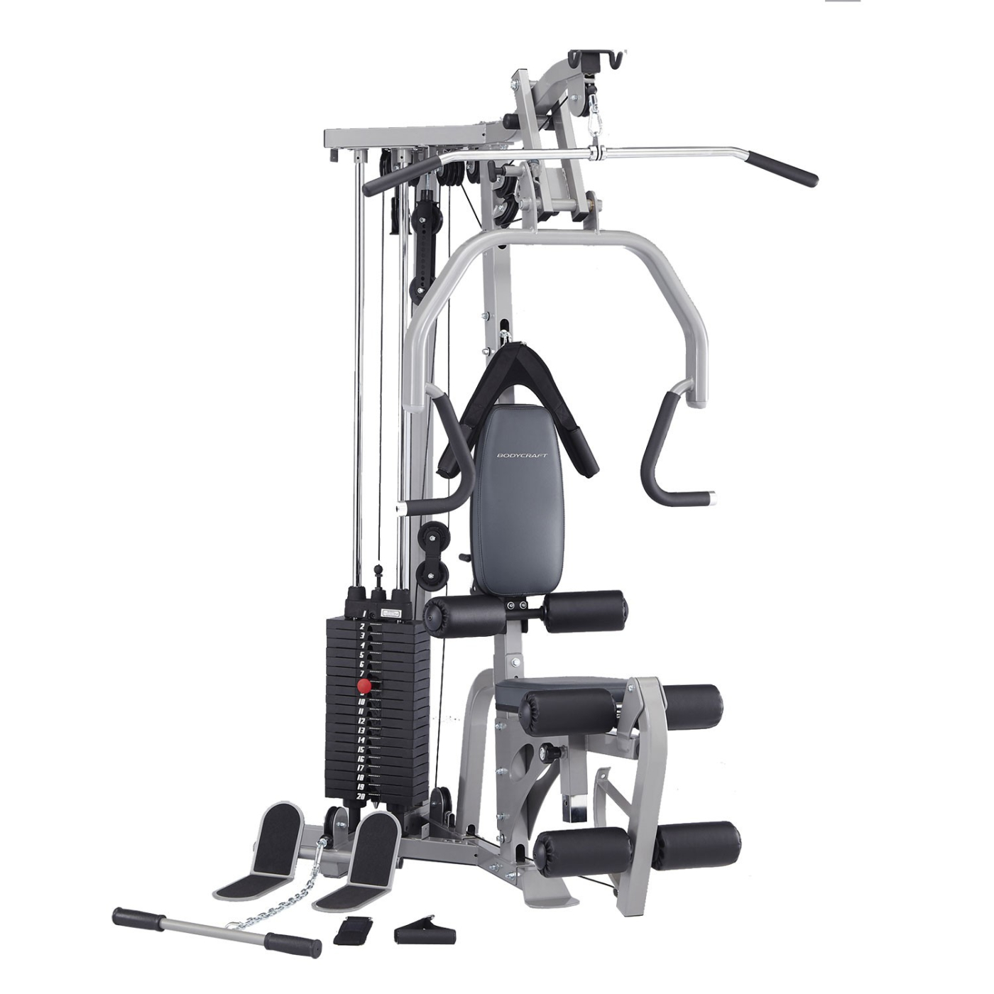  Силовой комплекс Body Craft GL Gym (868F) ( 2 короба плюс 3 груза) по низким ценам в Томске и Северске