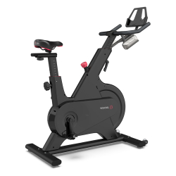 Велотренажер DFC Yesoul Smart M1 BLACK с пульсометром M1 BLACK_V206