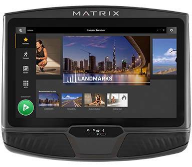 MATRIX C50XUR Лестница-эскалатор MATRIX C50XUR Лестница-эскалатор по низким ценам в Томске и Северске