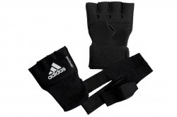 Перчатки Adidas гелевые с бинтом 2 м Quick Wrap Glove Mexican L/XL adiBP012
