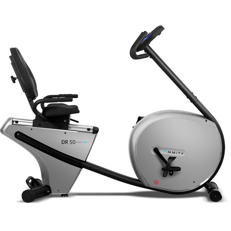 Горизонтальный велотренажер Ammity Dream DR 50 Горизонтальный велотренажер Ammity Dream DR 50 по низким ценам в Томске и Северске