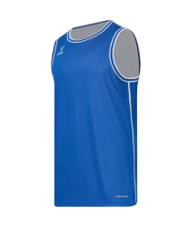 Майка двухсторонняя JÖGEL DIVISION PerFormDRY Double-Side Jersey, синий/белый