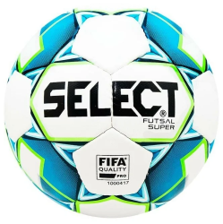 Мяч футзальный Select Futsal Super FIFA №4 850308/П
