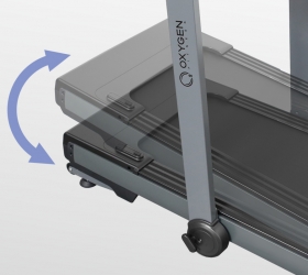 OXYGEN T-COMPACT B Беговая дорожка