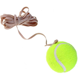 Мяч для тенниса B32196 на резинке 10018699