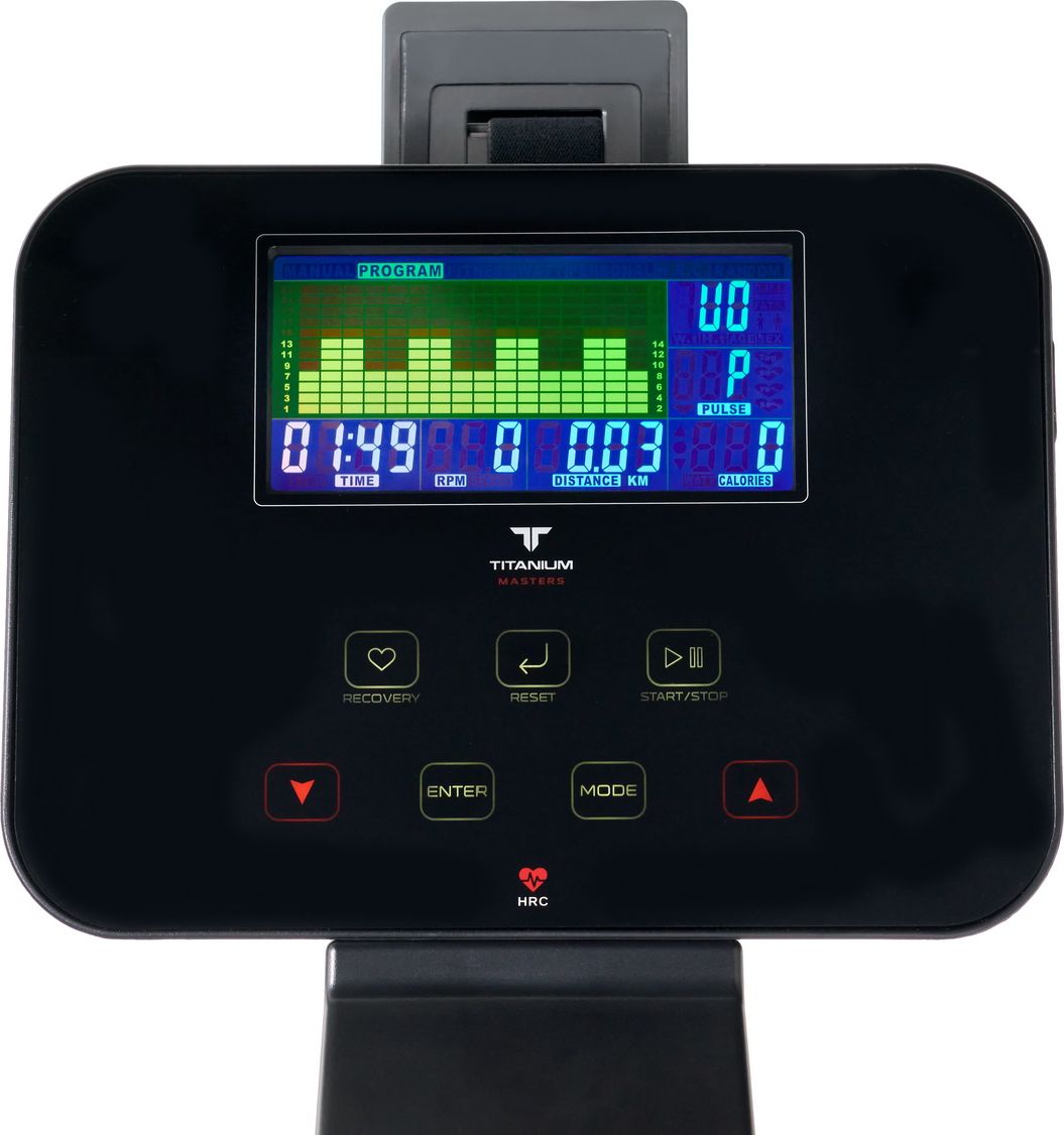  Велотренажер Titanium Masters Spintech U50 G по низким ценам в Томске и Северске