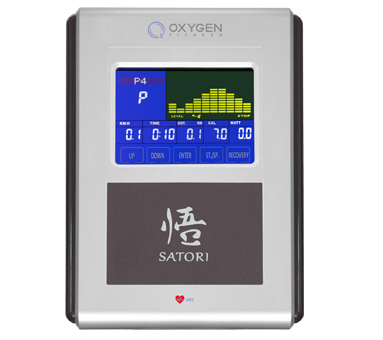 OXYGEN SATORI RB HRC Велоэргометр OXYGEN SATORI RB HRC Велоэргометр по низким ценам в Томске и Северске