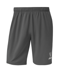 Шорты тренировочные c карманами JÖGEL PREMIER PerFormDRY Training Shorts, темно-серый