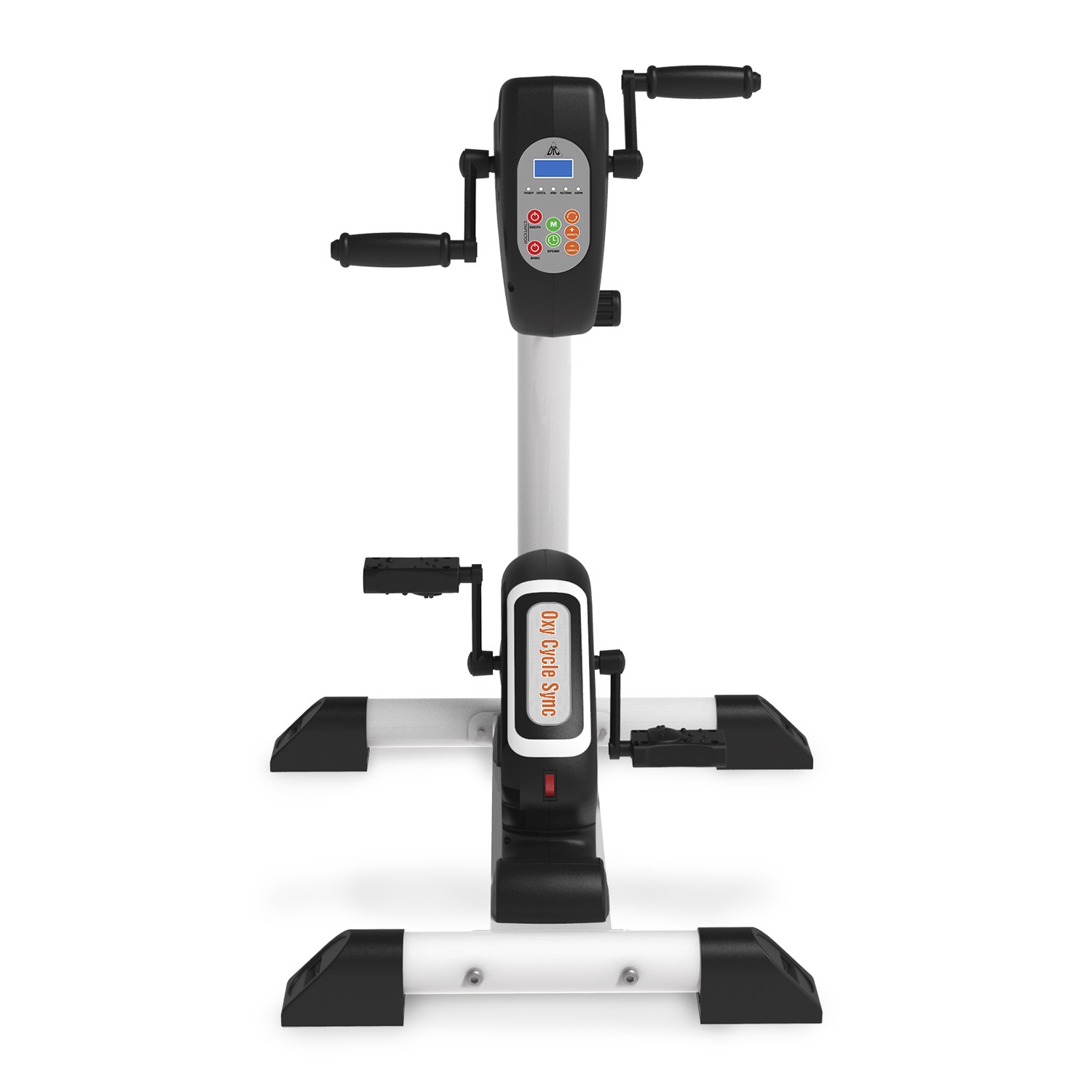  Велотренажер двойной DFC B830 dual bike по низким ценам в Томске и Северске