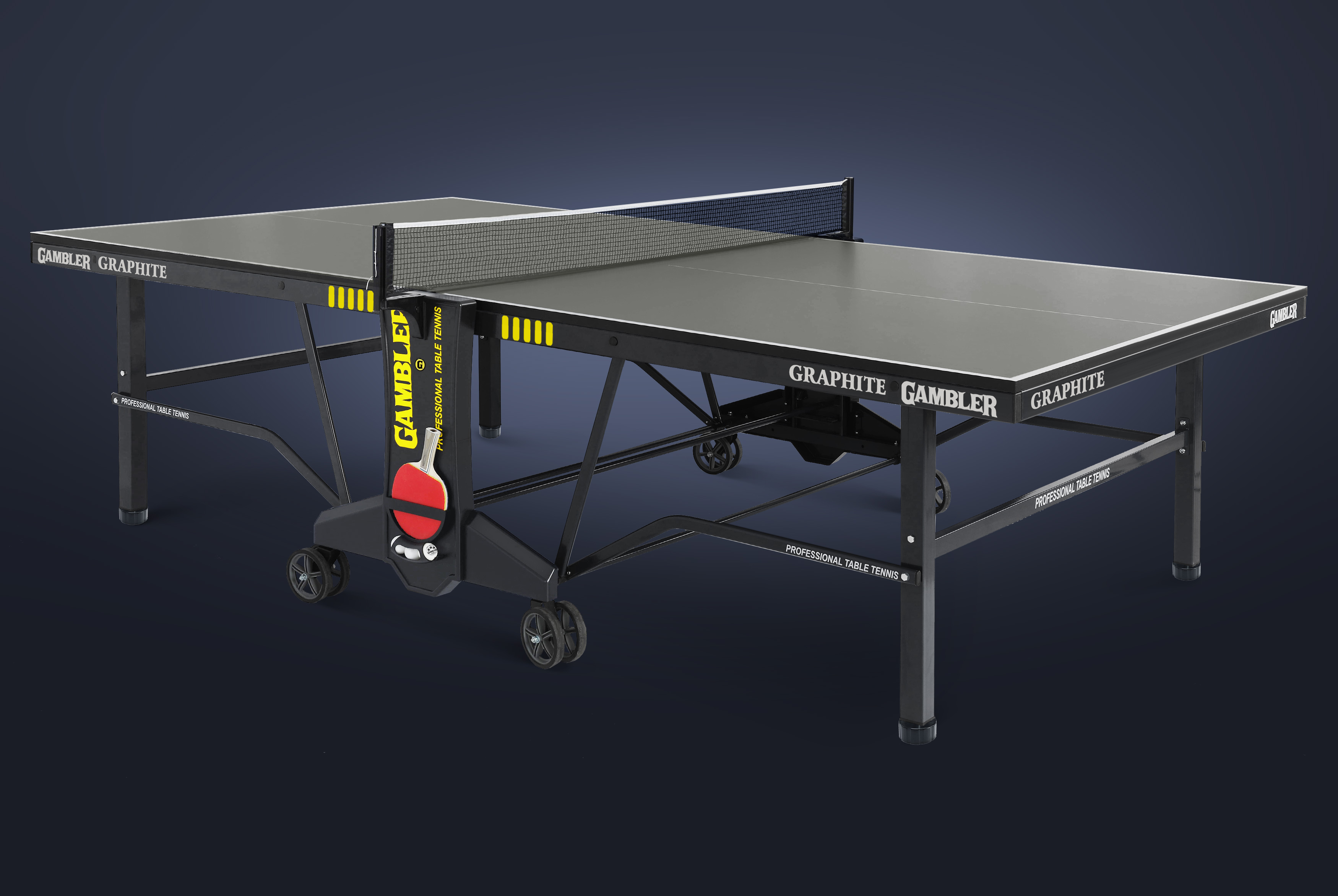 Стол теннисный GRAPHITE  Стол теннисный GRAPHITE по низким ценам в Томске и Северске
