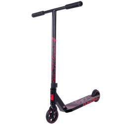 Самокат TechTeam Duker 1.0 трюковой black/red
